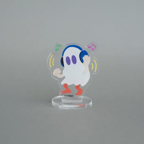 おばけちゃんのランダムアクリルスタンド(全7種)