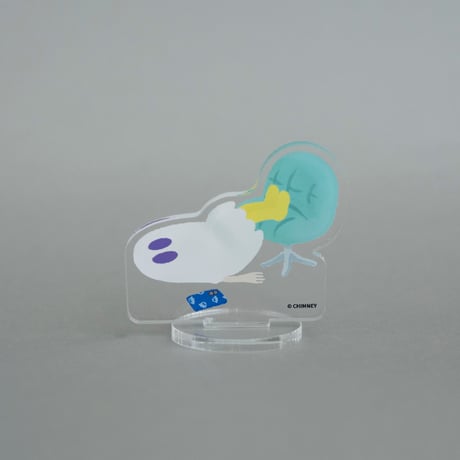 おばけちゃんのランダムアクリルスタンド(全7種)