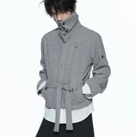 ArguE Culture Merwev Blend Knit Cardigan sweater