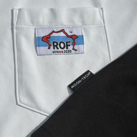 ROF『Moon-Hiker T』（ホワイト）