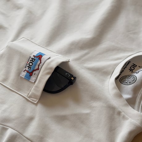 ROF『Moon-Hiker T』（ブラック）