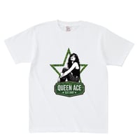 【Tシャツ】短丈アメカジヴィンテージ（ホワイト）