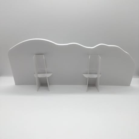 【2026年8月お届け予定】ダイカットパネル【山本直樹原画展 NAKED】