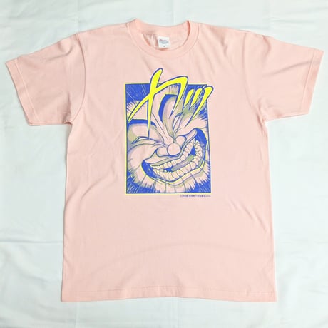 【2026年10月下旬以降発送予定】Ｔシャツ（松尾象山）【餓狼伝 原画展】