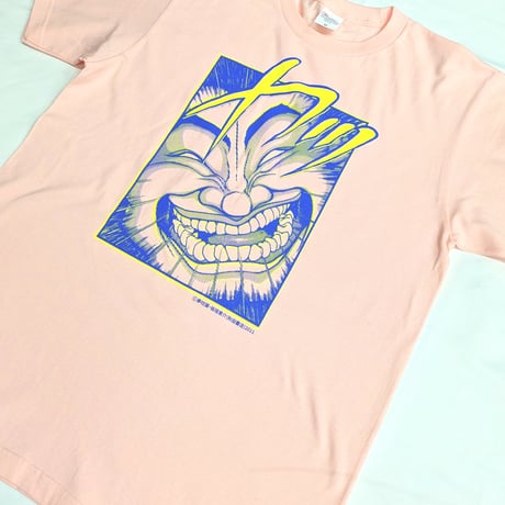 【2026年10月下旬以降発送予定】Ｔシャツ（松尾象山）【餓狼伝 原画展】