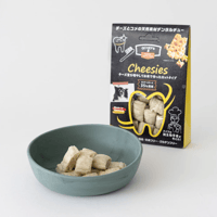 食べるデンタルケア QCHEFS！ Cheesies （チージーズ）