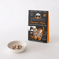 食べるデンタルケア QCHEFS！Dental Flips　(デンタルフリップ)