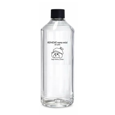 いろんなシーンで幅広く使える除菌＆汚れ落とし！Citron REMOVE nano mist