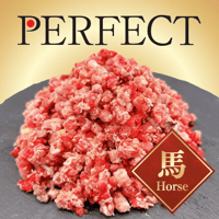 【冷凍】Wan Mart　PERFECT Horse (熊本県産馬肉)　※常温商品とは一緒に注文不可です。