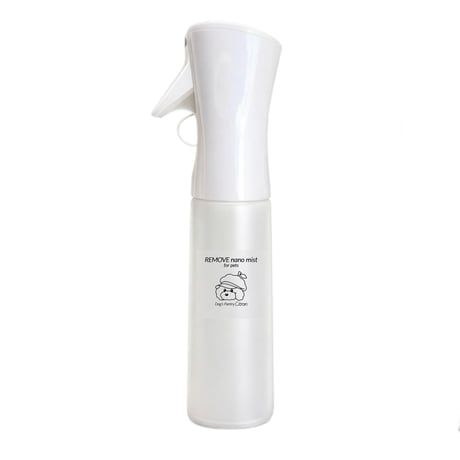 いろんなシーンで幅広く使える除菌＆汚れ落とし！Citron REMOVE nano mist