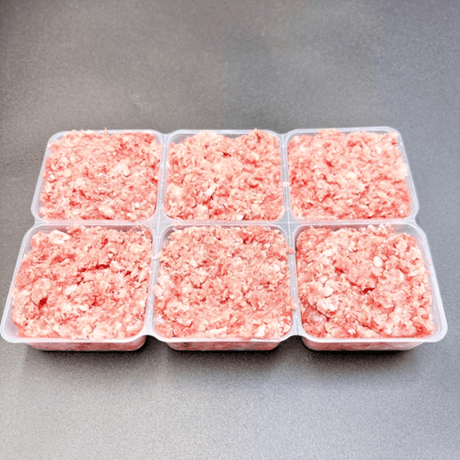【冷凍】Wan Mart　PERFECT Lamb & Mutton (100%自然放牧グラスフェッドラム＆マトン)　※常温商品とは一緒に注文不可です。