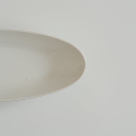 ARABIA OVAL PLATE (B)
