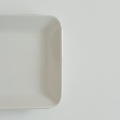 ARABIA SMALL SQUARE PLATE (A)