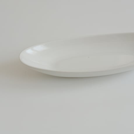ARABIA OVAL PLATE (A)
