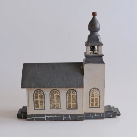 Wooden Church / Finland