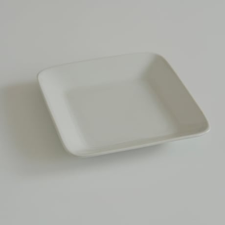 ARABIA SMALL SQUARE PLATE (A)