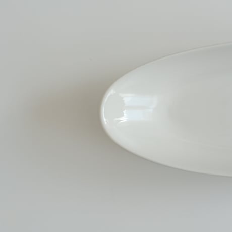ARABIA OVAL PLATE (B)
