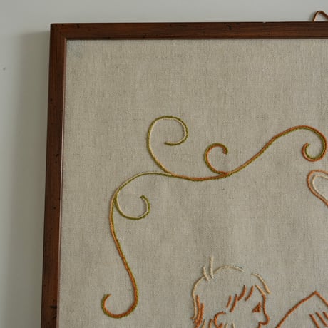 Embroidered Picture