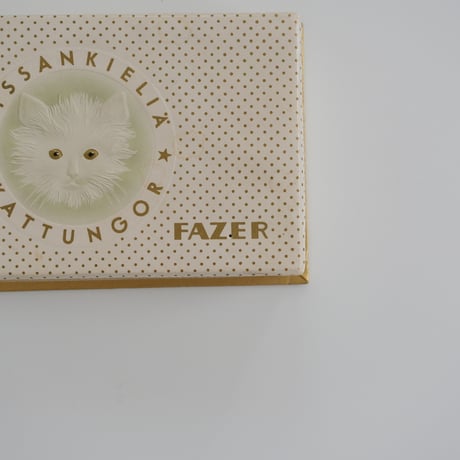 FAZER CAT PAPER BOX