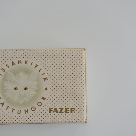 FAZER CAT PAPER BOX