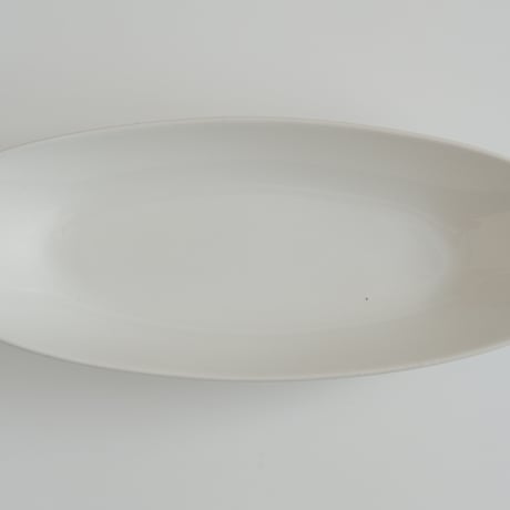 ARABIA OVAL PLATE (B)