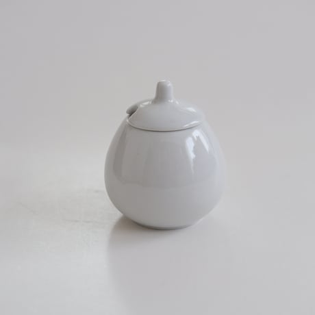 ARABIA SMALL POT with LID