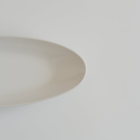 ARABIA OVAL PLATE (A)