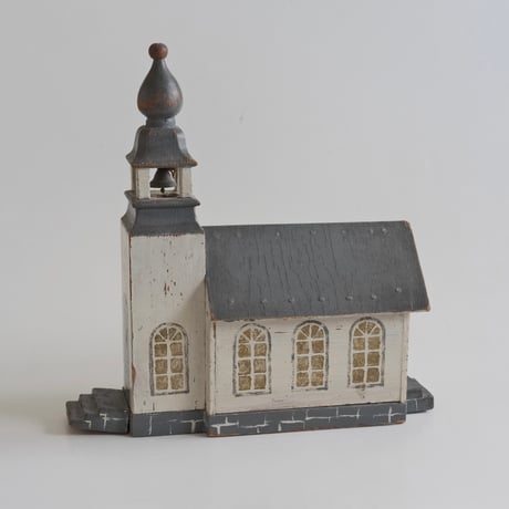 Wooden Church / Finland