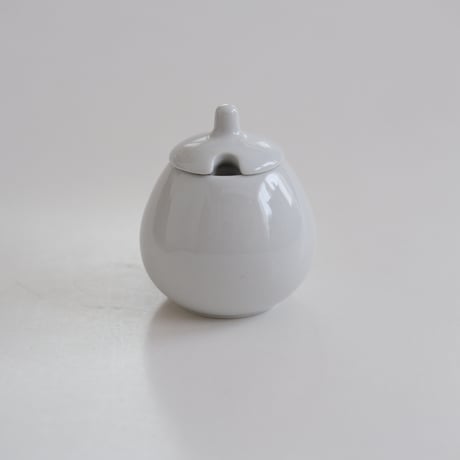 ARABIA SMALL POT with LID