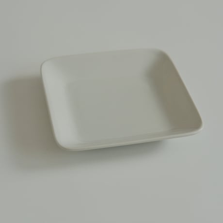 ARABIA SMALL SQUARE PLATE (B)