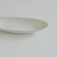 ARABIA OVAL PLATE (B)
