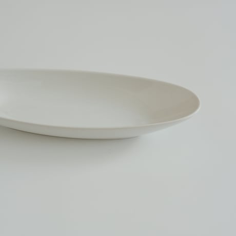 ARABIA OVAL PLATE (B)