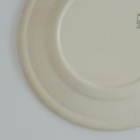 OLD ARABIA PLATE (A)