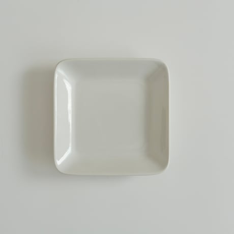 ARABIA SMALL SQUARE PLATE (B)