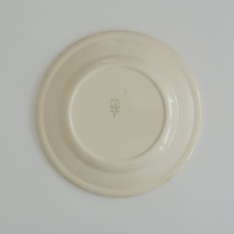 OLD ARABIA PLATE (B)