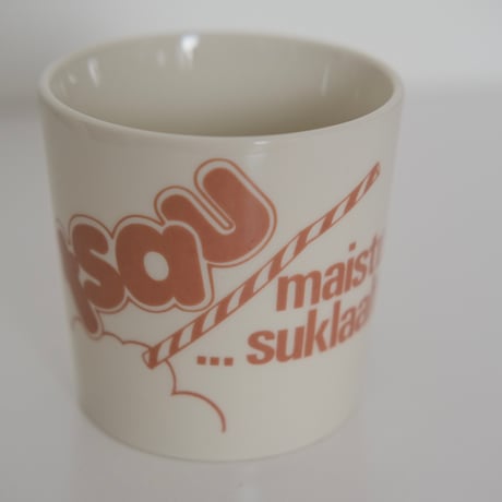 ARABIA TEEMA TSAU MUG