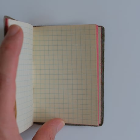 BETTY 1949 SMALL NOTEBOOK