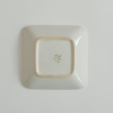 ARABIA SMALL SQUARE PLATE (B)