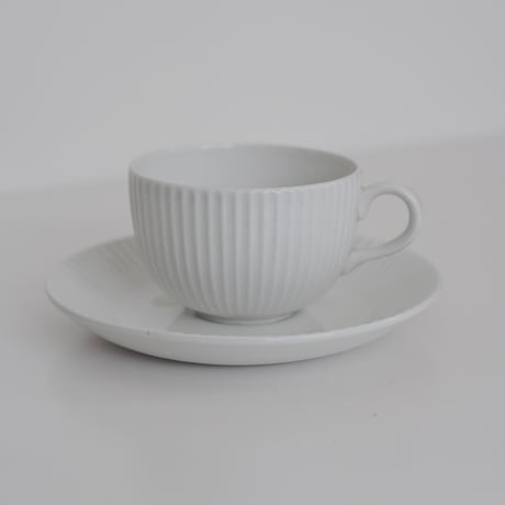 ARABIA CUP&SAUCER (A)