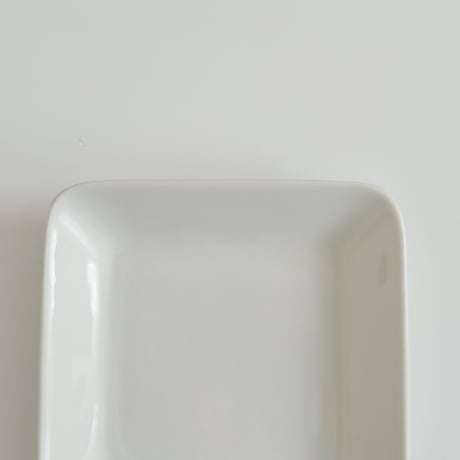 ARABIA SMALL SQUARE PLATE (A)