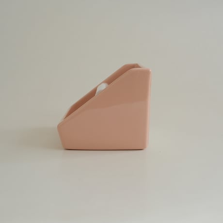 CERAMIC TOILET PAPER HOLDER