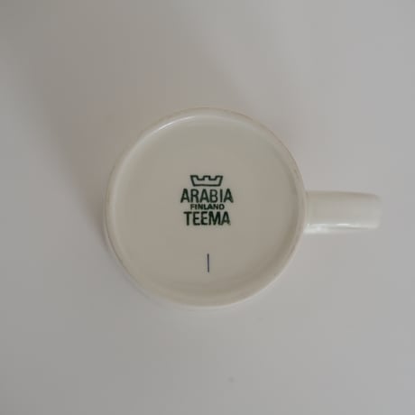 ARABIA TEEMA TSAU MUG