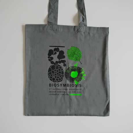 International Alvar Aalto Design Seminar Bag
