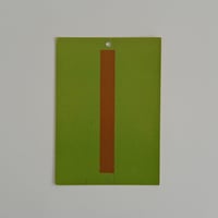 ALPHABET PAPER (I2)