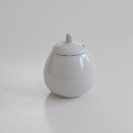 ARABIA SMALL POT with LID