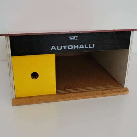 Veki AUTOHALLI