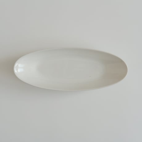 ARABIA OVAL PLATE (B)