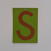 ALPHABET PAPER (S)
