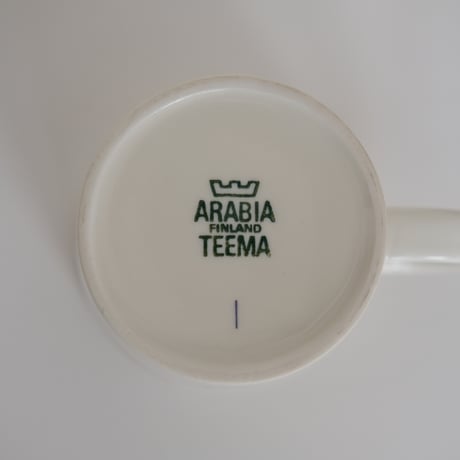 ARABIA TEEMA TSAU MUG