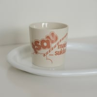 ARABIA TEEMA TSAU MUG